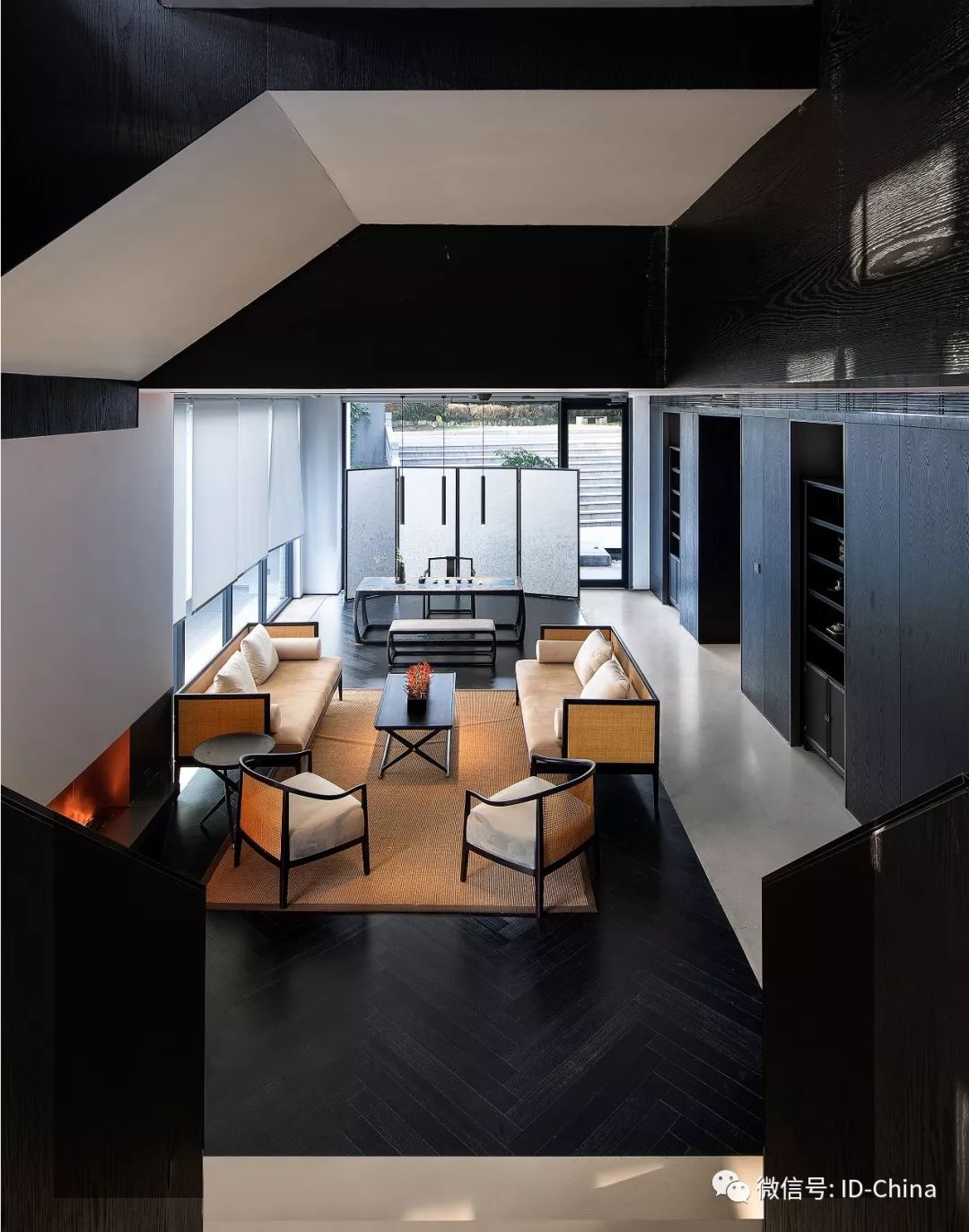 南京肆佰捌食肆 | 山水形色与世俗生活的文人空间-8