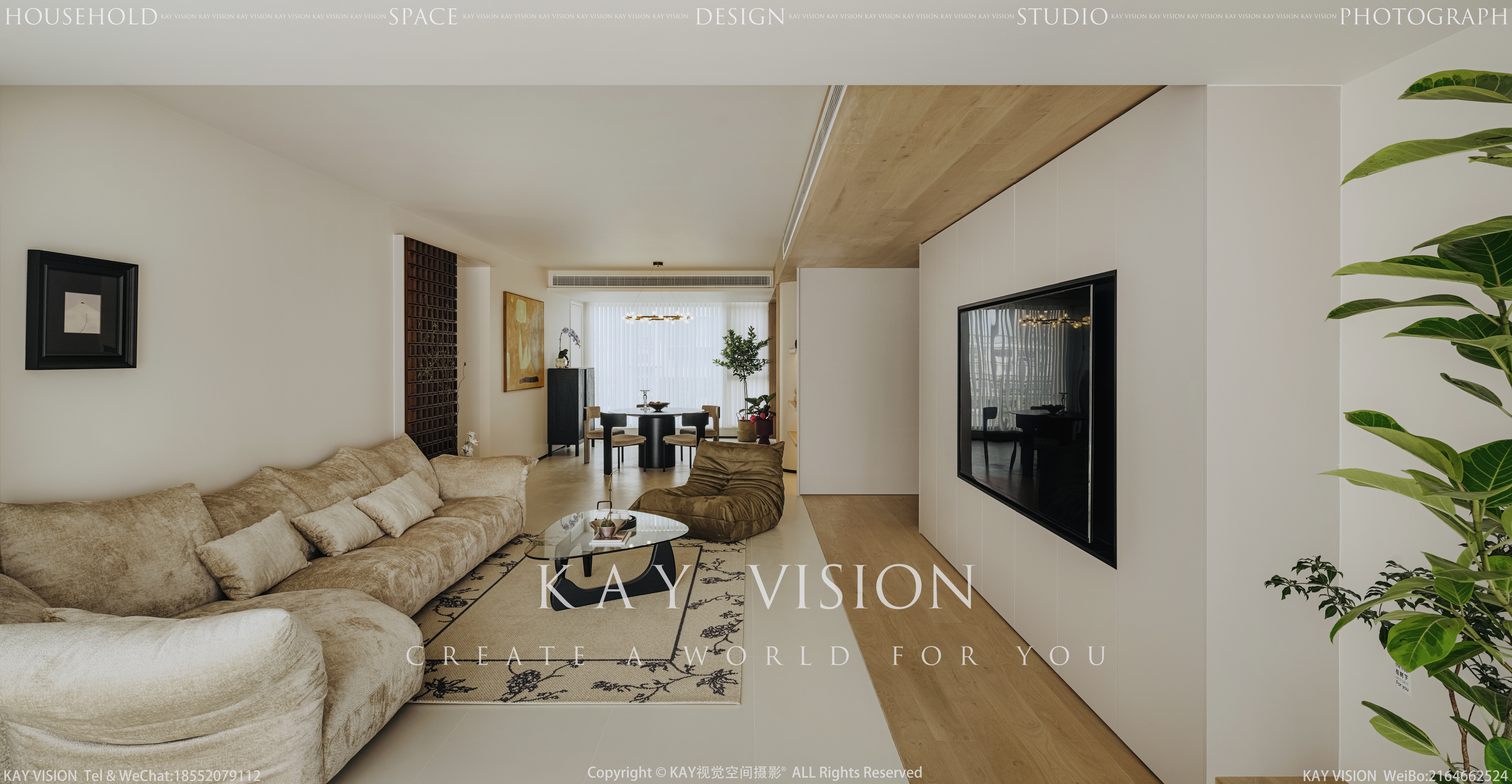 家居设计 人文空间摄影-6