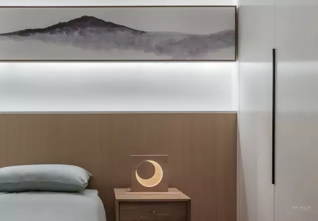 苏州125㎡北欧风格住宅︱大斌空间设计-19