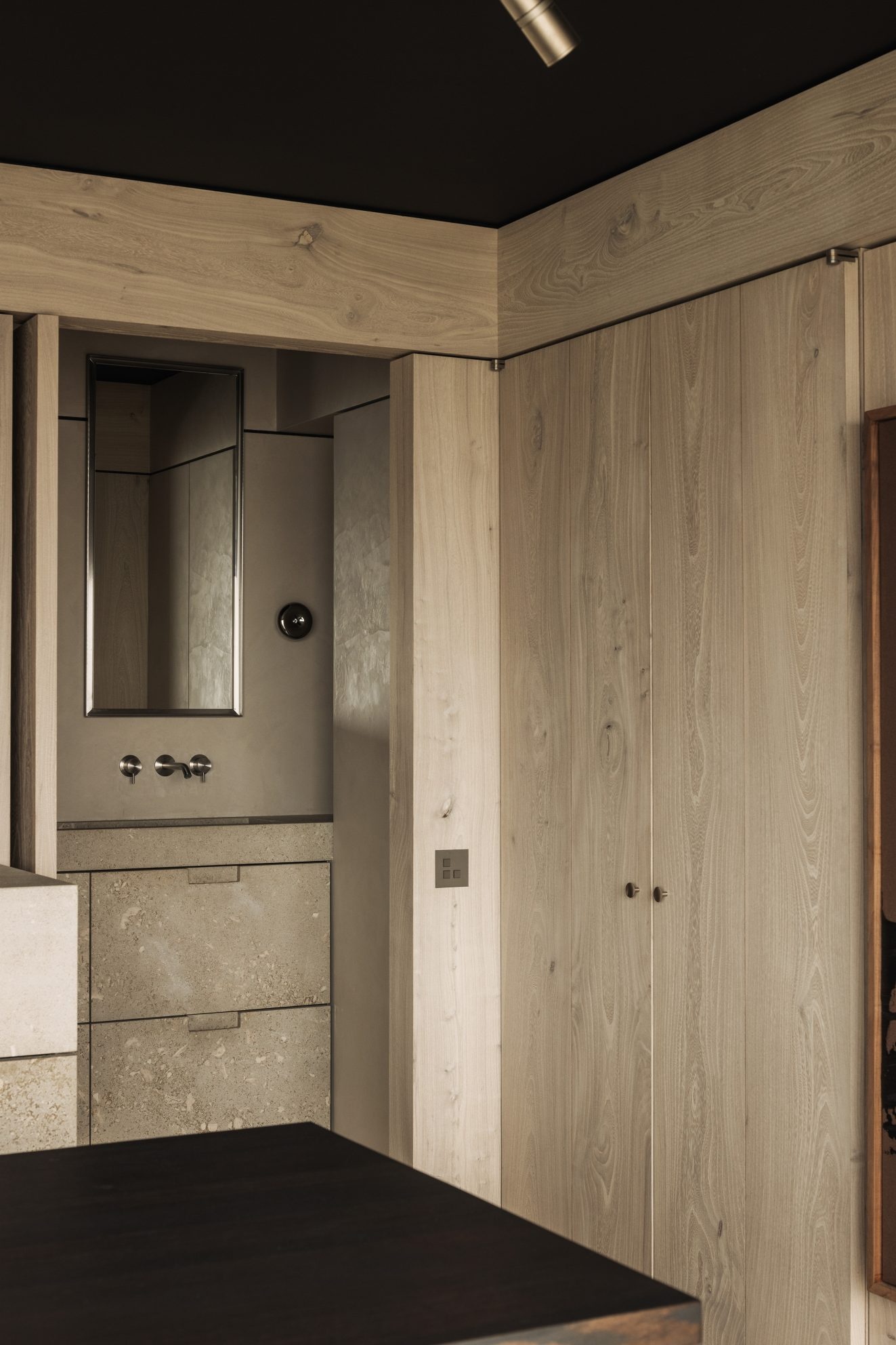 客餐厅丨比利时西佛兰德丨TJIP interior architects-22