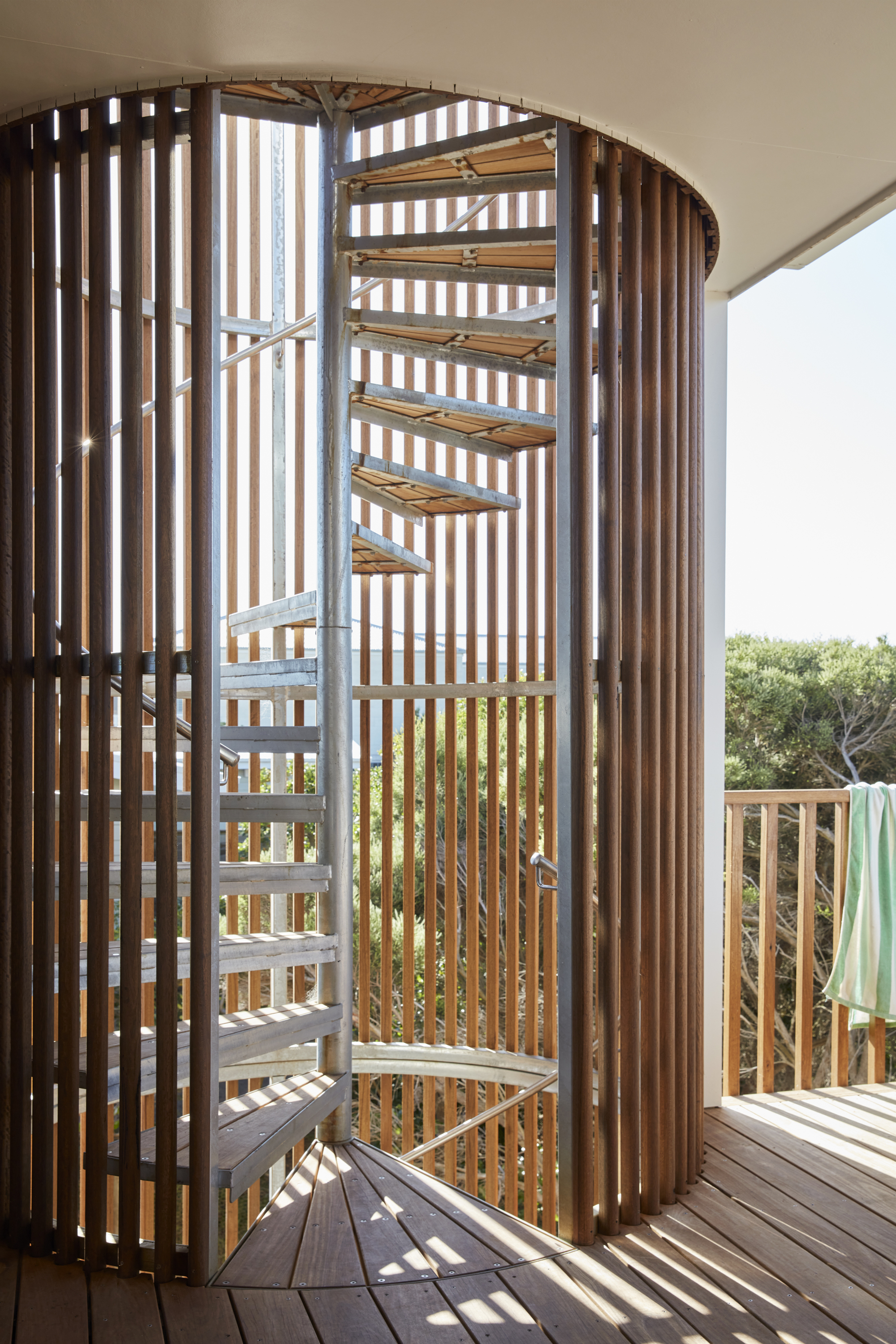 莫纳树屋丨澳大利亚丨Kirby Architects-20