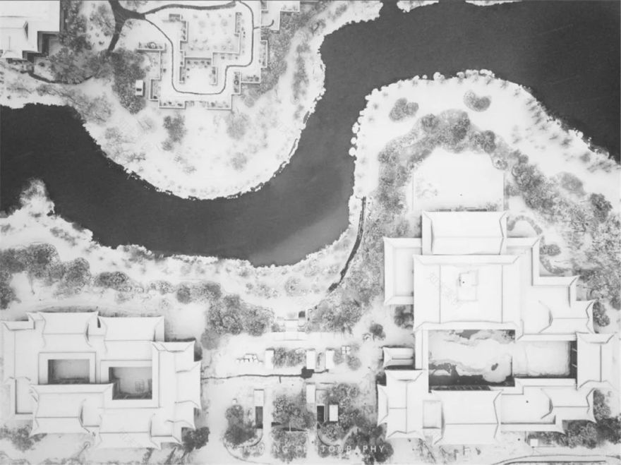 德方圆 | 扬州栖湖云庭售楼处 觅一方佳境,在此间-14