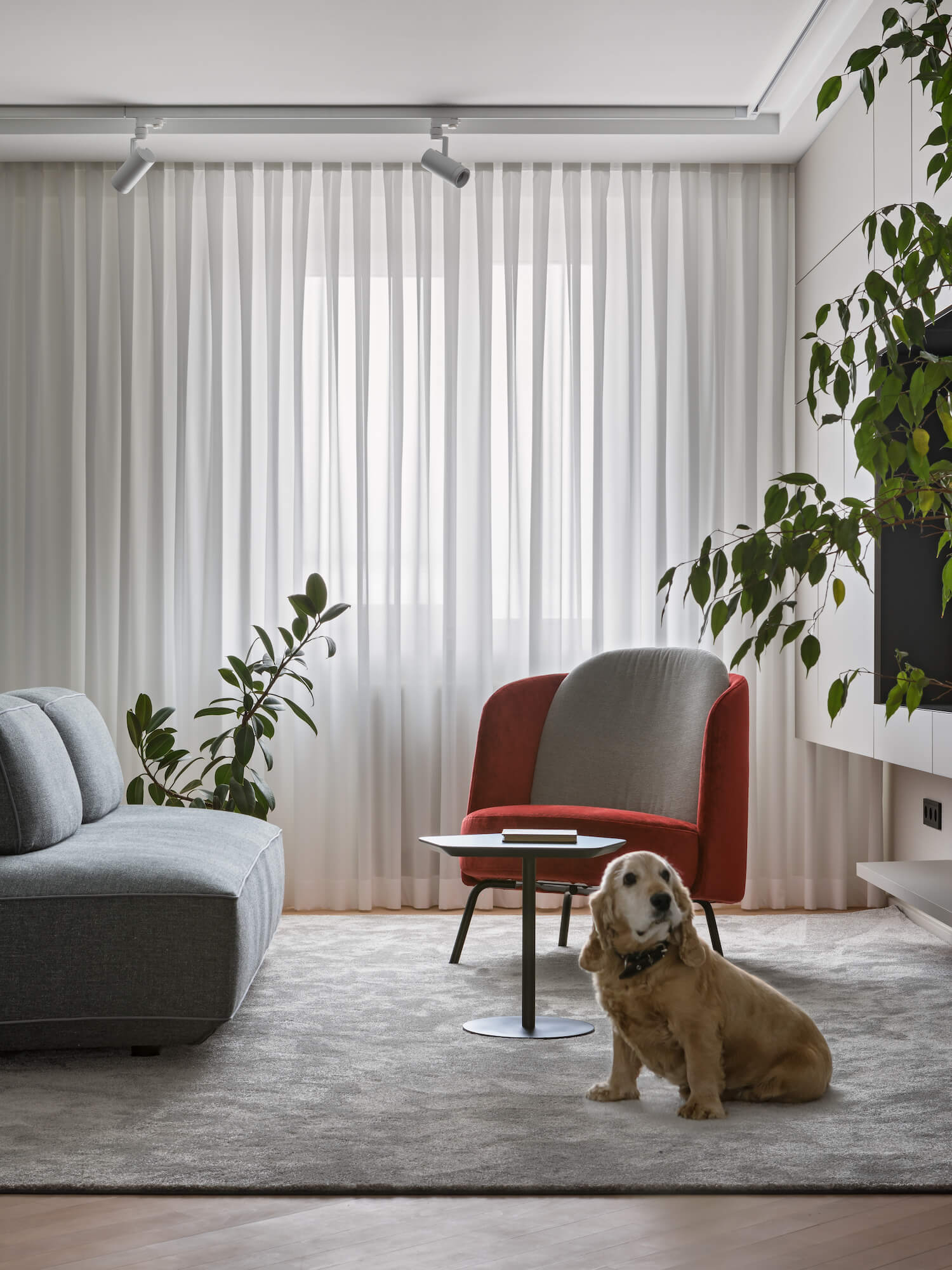 等待英雄公寓丨白俄罗斯明斯克丨Erashevich Buro-7