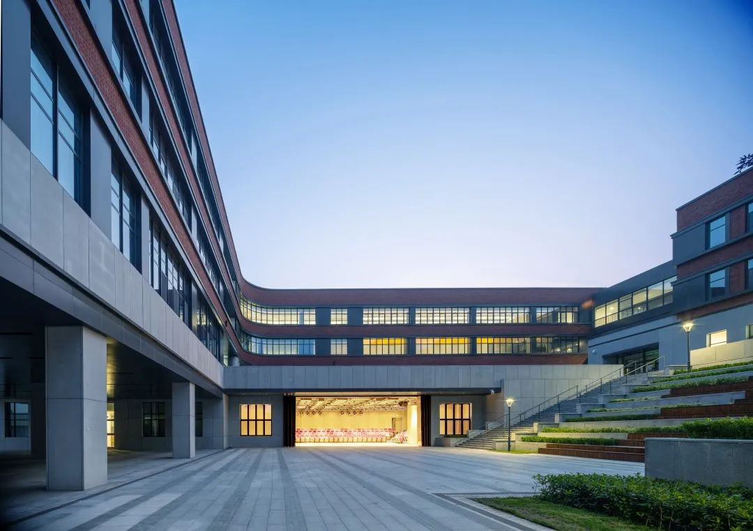 济南新航实验外国语学校丨中国济南丨青岛腾远设计事务所有限公司-53