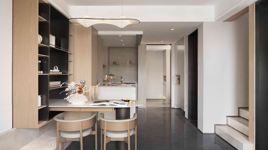 路劲地产·佛山天隽汇复式丨中国佛山丨深圳共向设计-73