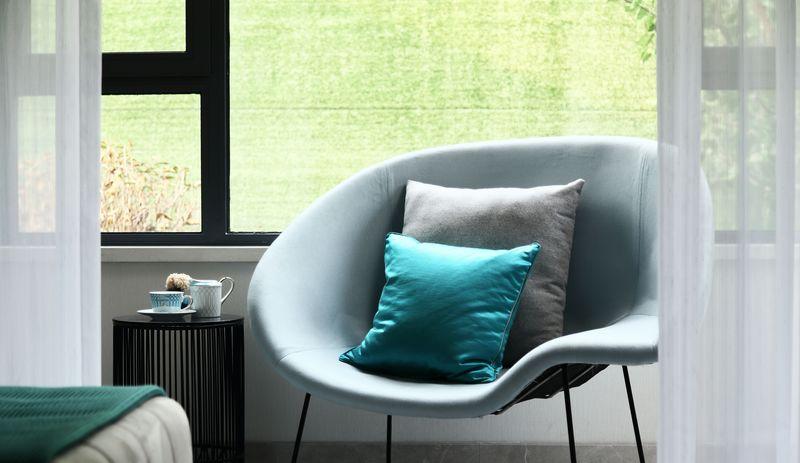 济南银丰玖玺城95㎡样板间丨中国济南-16