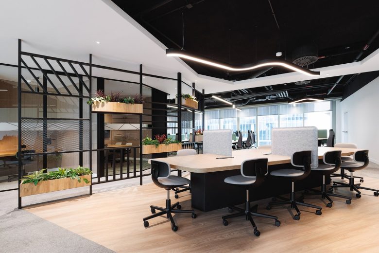 Proman公司里斯本办公室丨葡萄牙里斯本丨Vector Mais-46