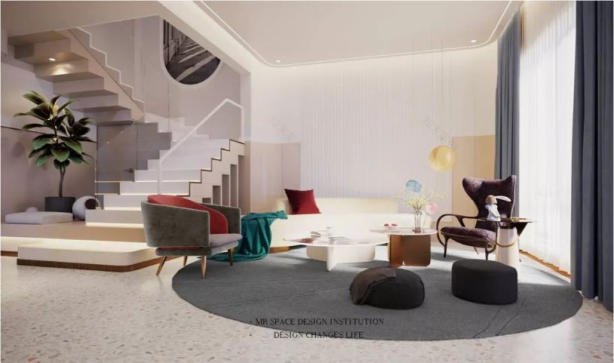 原木禅意,城市避风港-88