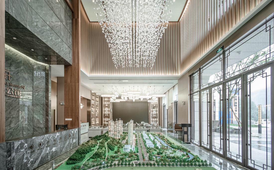 中伟公馆营销中心-2