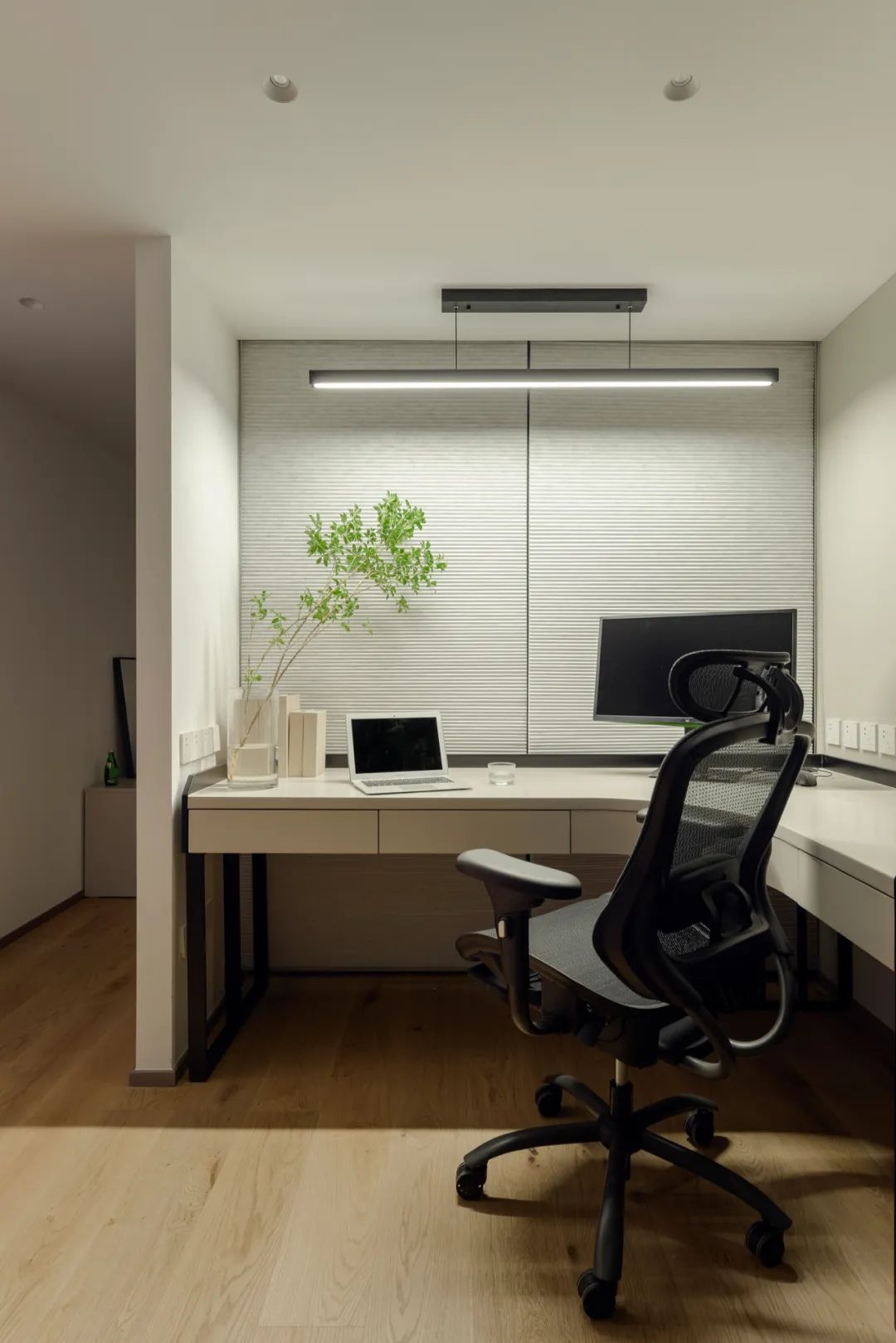 意式简约风装修,打造舒适温馨的家丨中国北京-116