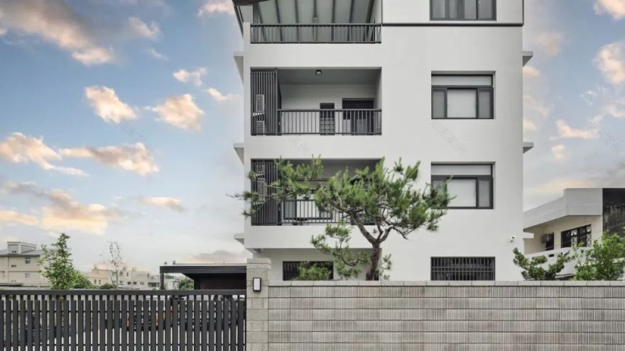 根植于亲情,打造自然系大树之家 | 汉玥设计-6