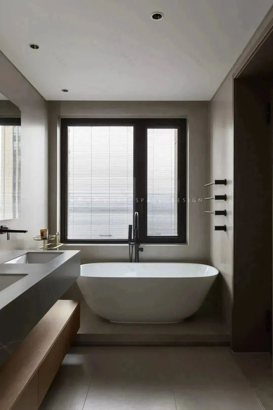 意墅新作 · 杭州私宅设计丨中国杭州丨意墅空间设计-103