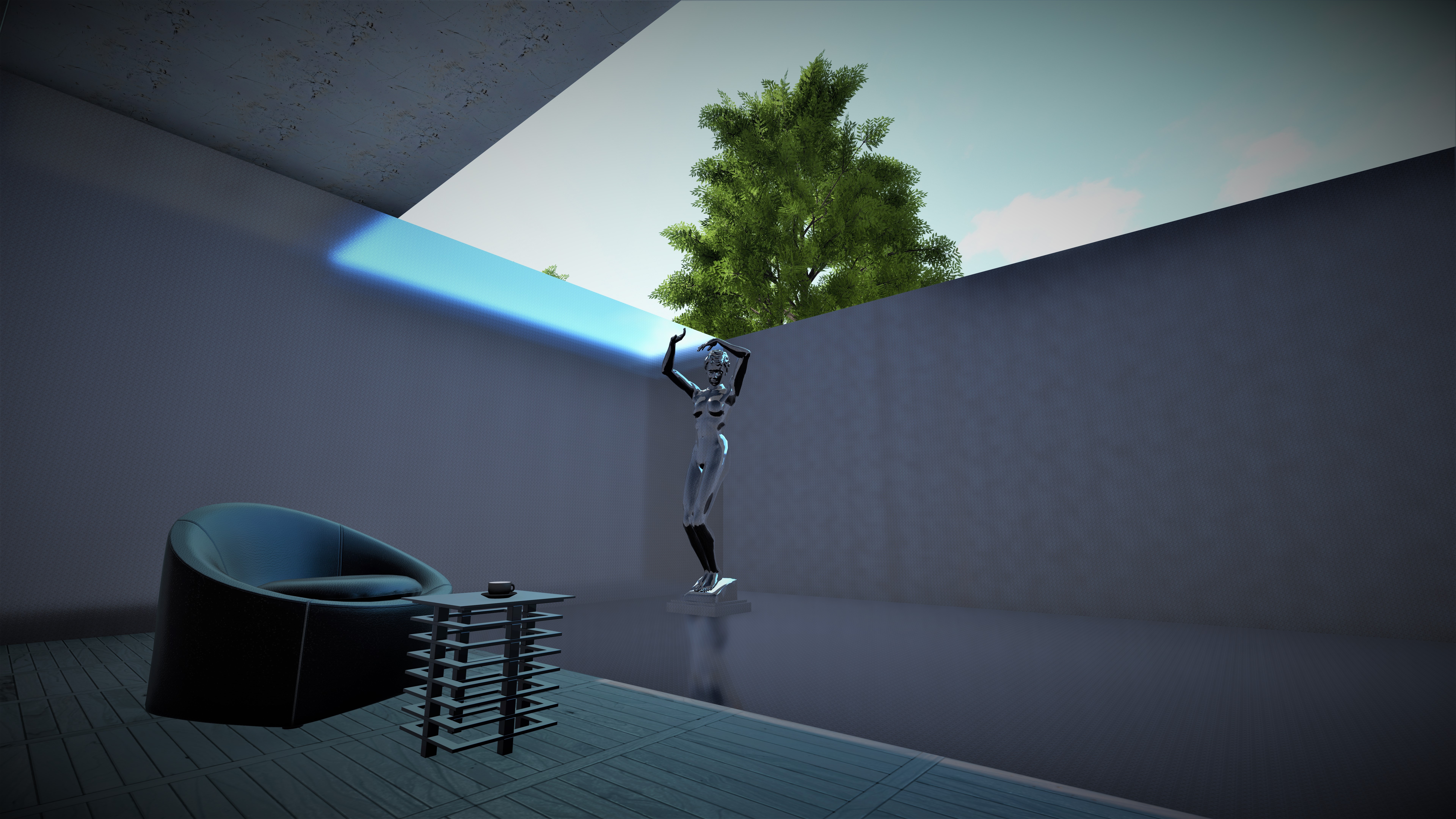 Barcelona Pavillion Renovation , Spain-2