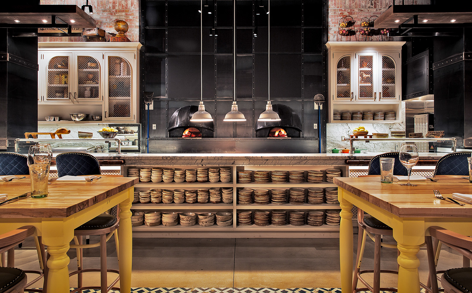 家庭厨房和地窖红岩赌场，拉斯维加斯-1