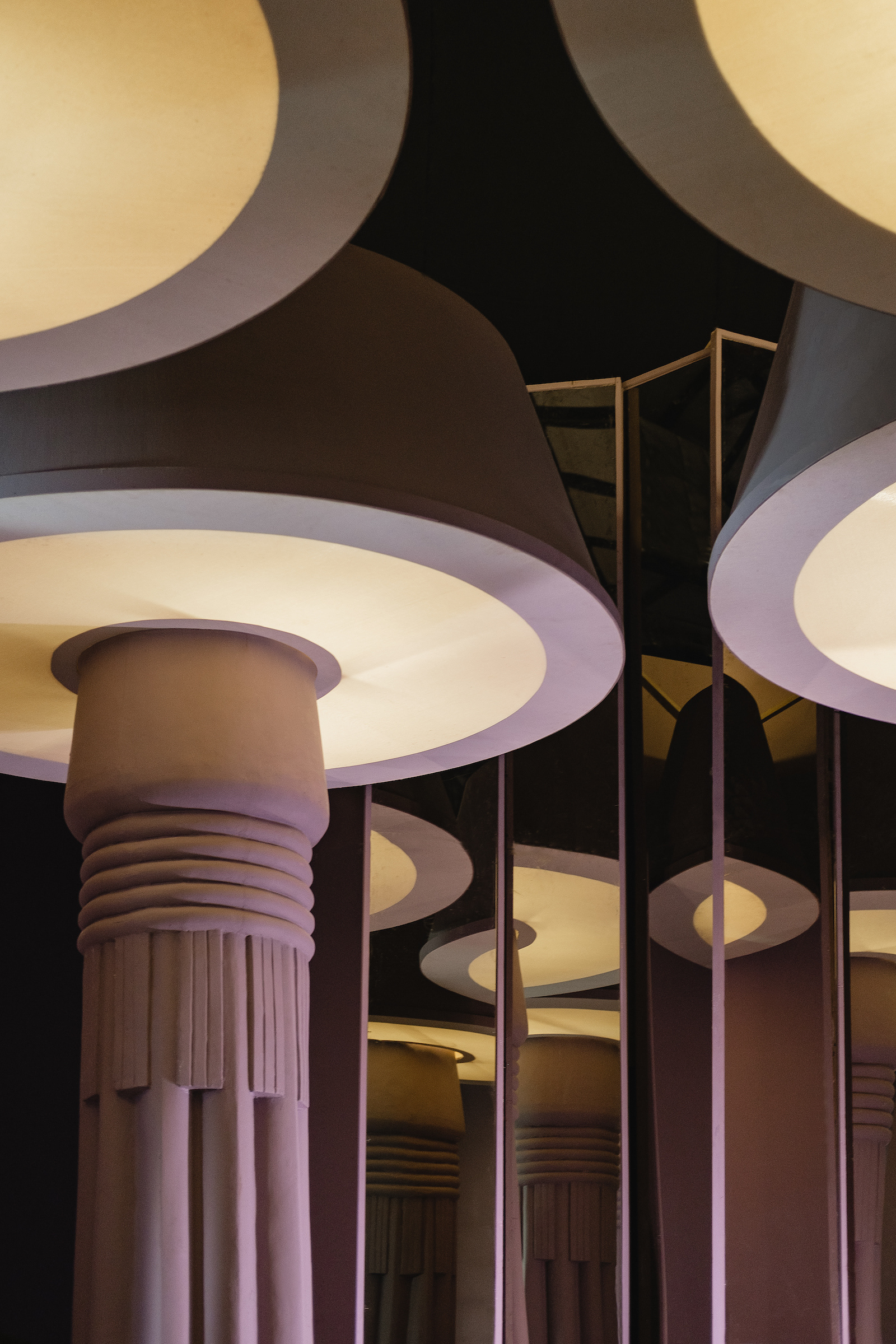 GLC Paints · Shosha 2021 色彩趋势活动丨埃及开罗丨Shosha Kamal-7