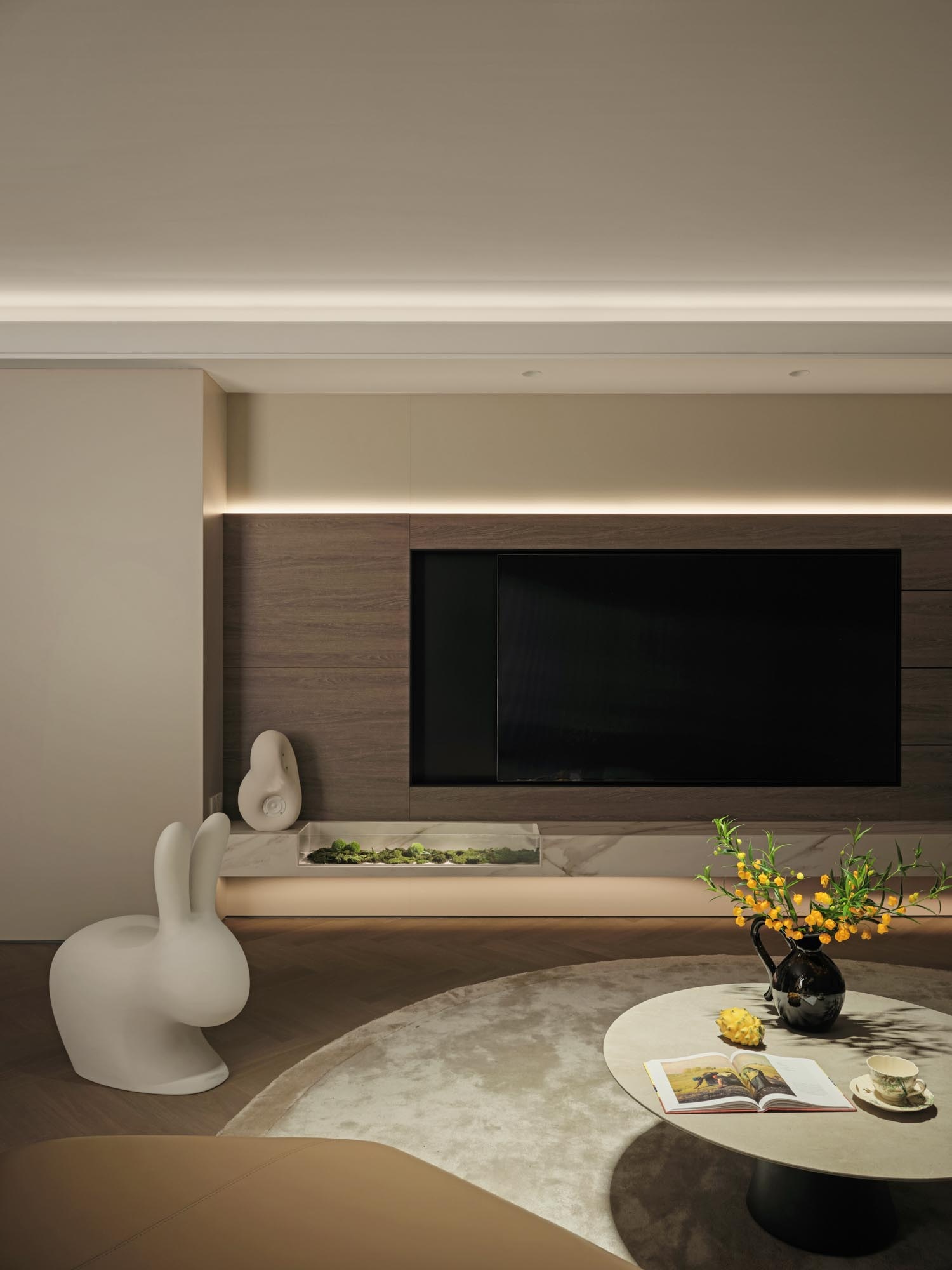 言笑晏晏丨DoLong 董龍设计-57