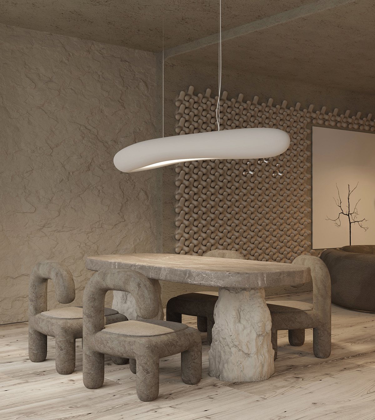 卡尔帕蒂酒店丨乌克兰丨MAKHNO Studio 工作室-61