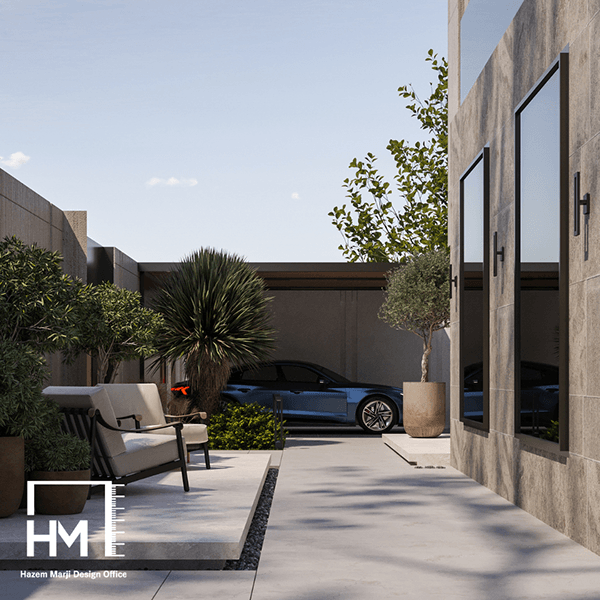 私人别墅丨约旦-10