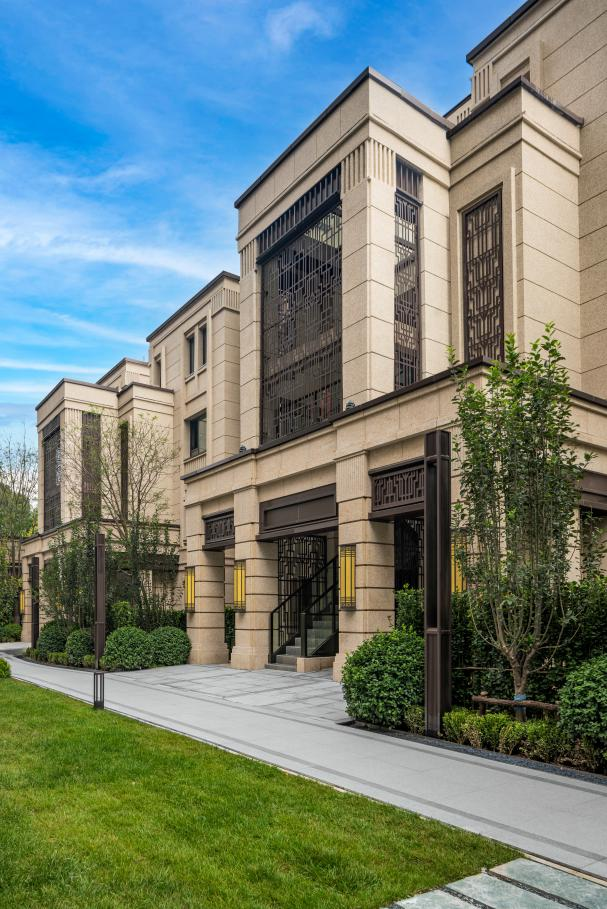 天津华宇御熹臺示范区丨中国天津-14