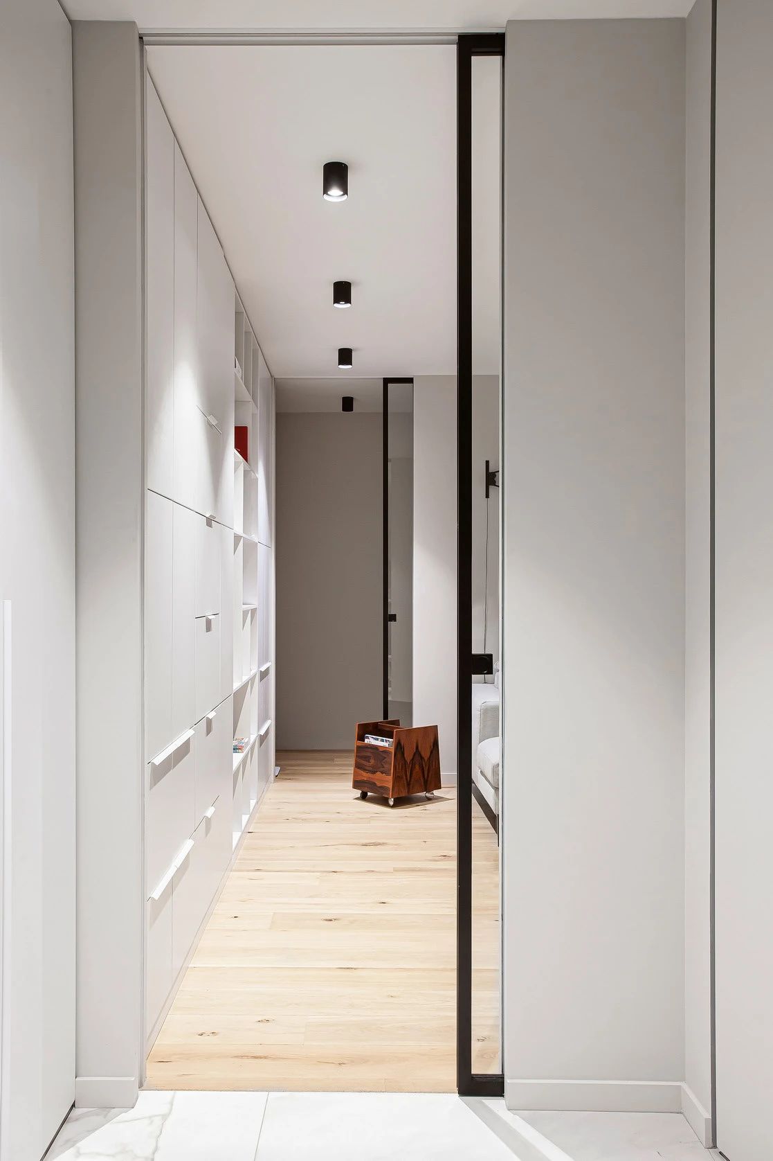 110㎡三居室，很有品味！-18