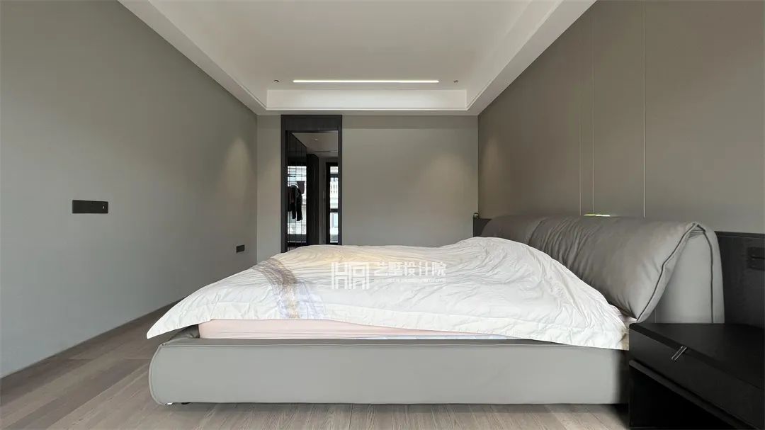 世茂摩天城现代轻奢别墅丨HA艺墅设计院泉州分院-54