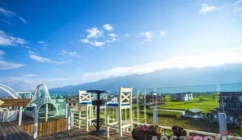 民宿设计—大理云途潘溪店-6