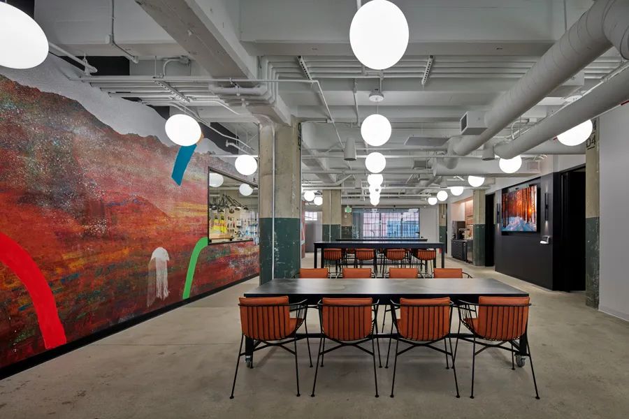 美国 HOK 洛杉矶办公室丨美国洛杉矶-13