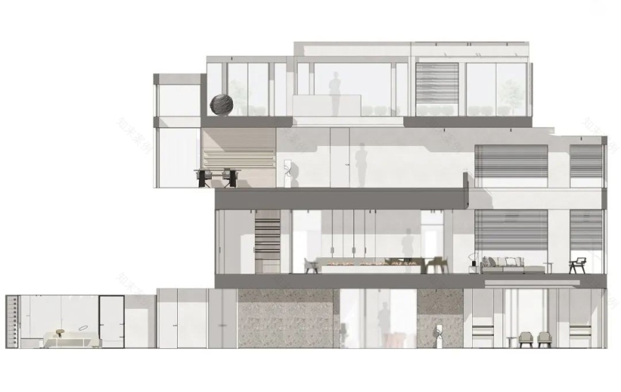 JSCC 极舍文化 · 自然纯粹的曲线之美丨中国丨JSCC 极舍文化创意(上海)有限公司-51