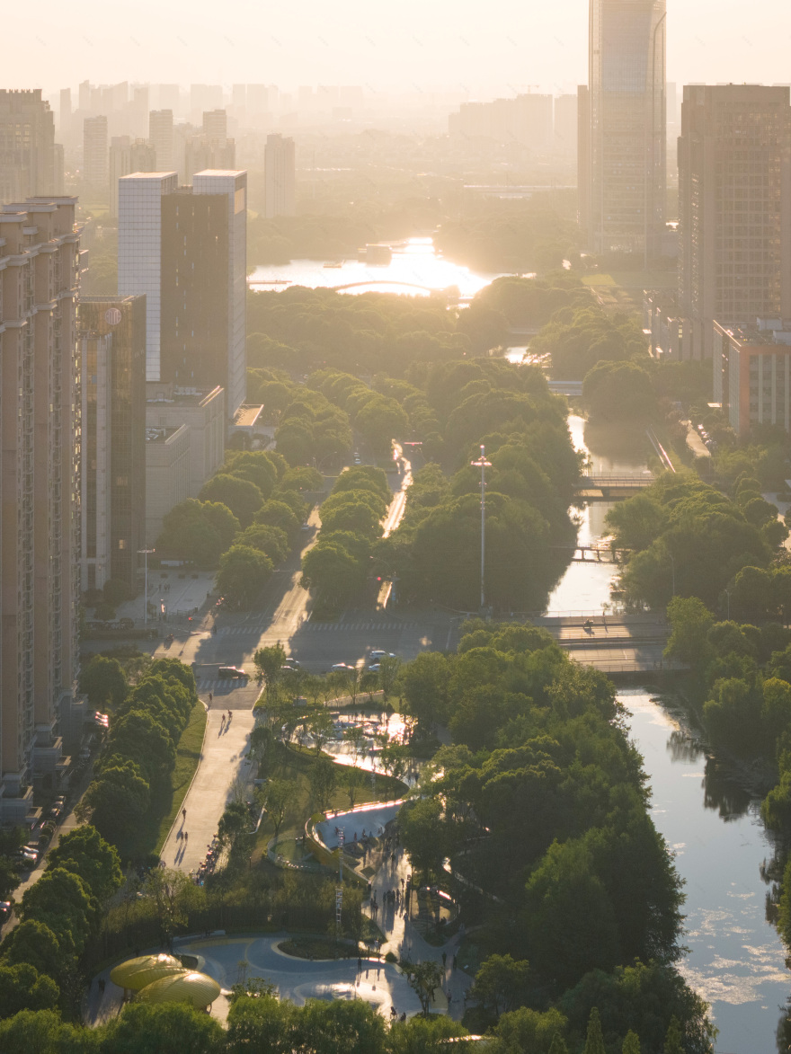 The Orchestra Park · SoBA(华宵丝竹滑板公园)丨中国江苏-38