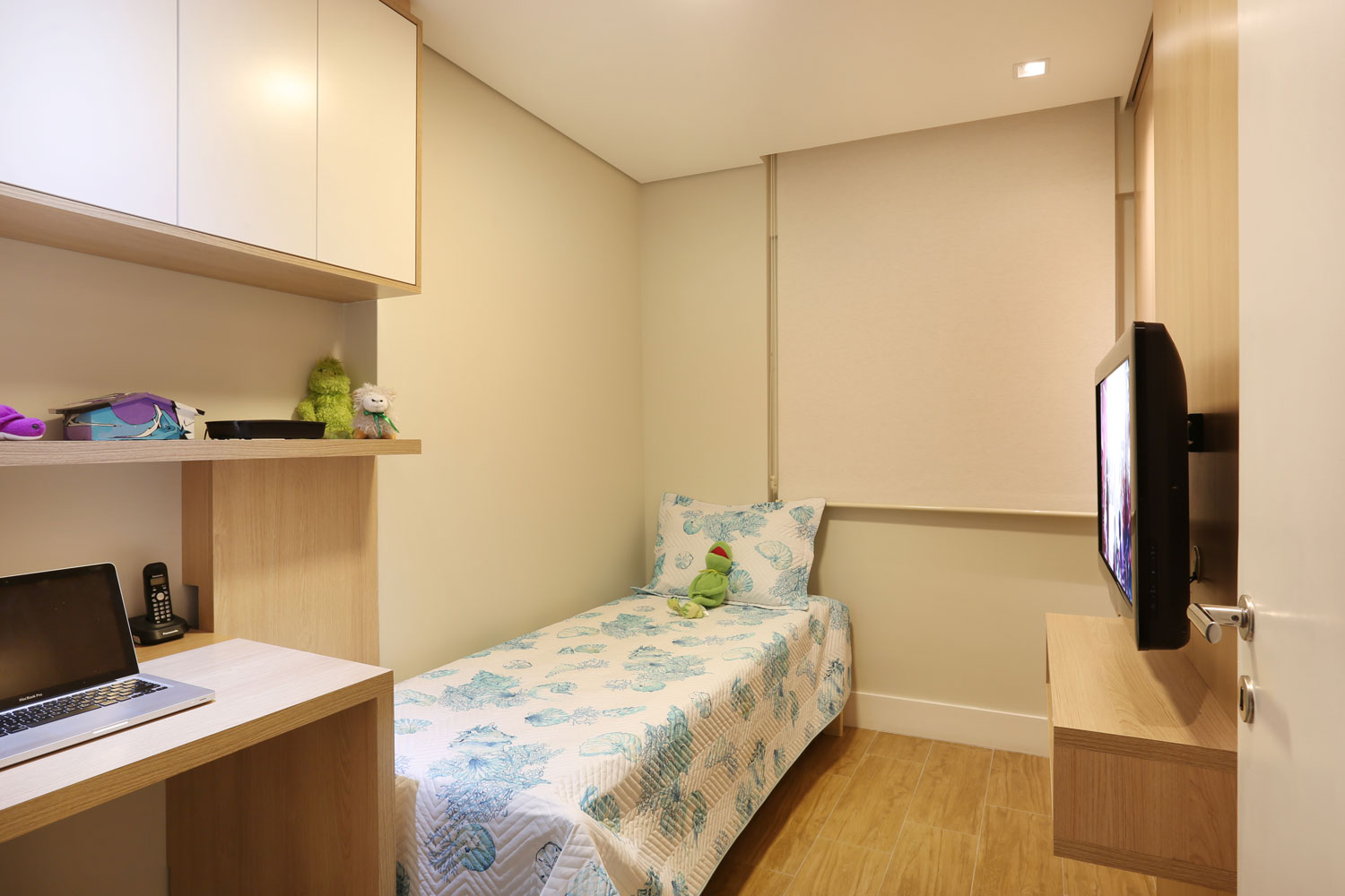 巴西圣维森特海滨公寓-21