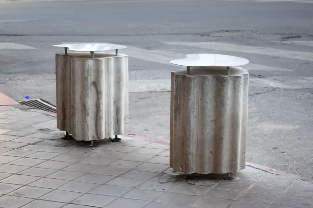 Caffe del Popolo 小型咖啡店设计丨Rare Studio Experimental-3