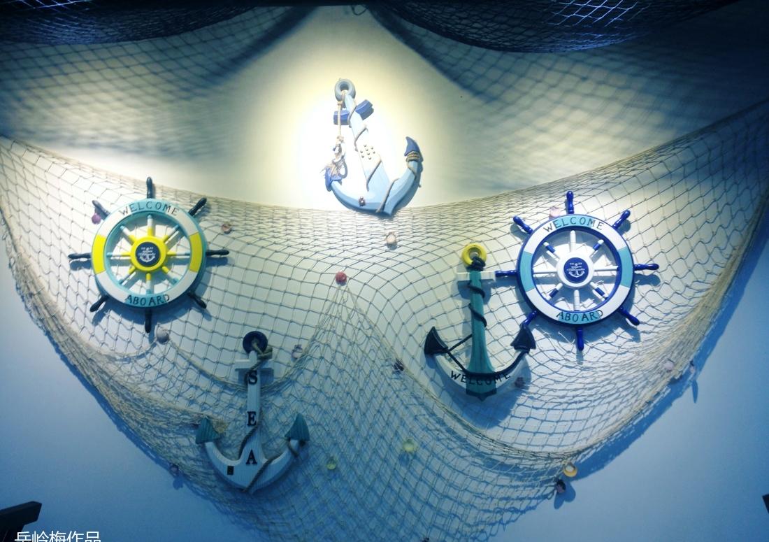 "八鲜过海"复古风室内设计,打造美食与回忆的温馨空间-19