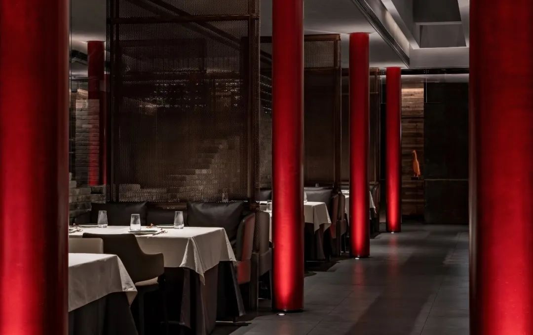 四季民福上海外滩外白渡桥店丨中国上海丨IN.X屋里门外设计-33