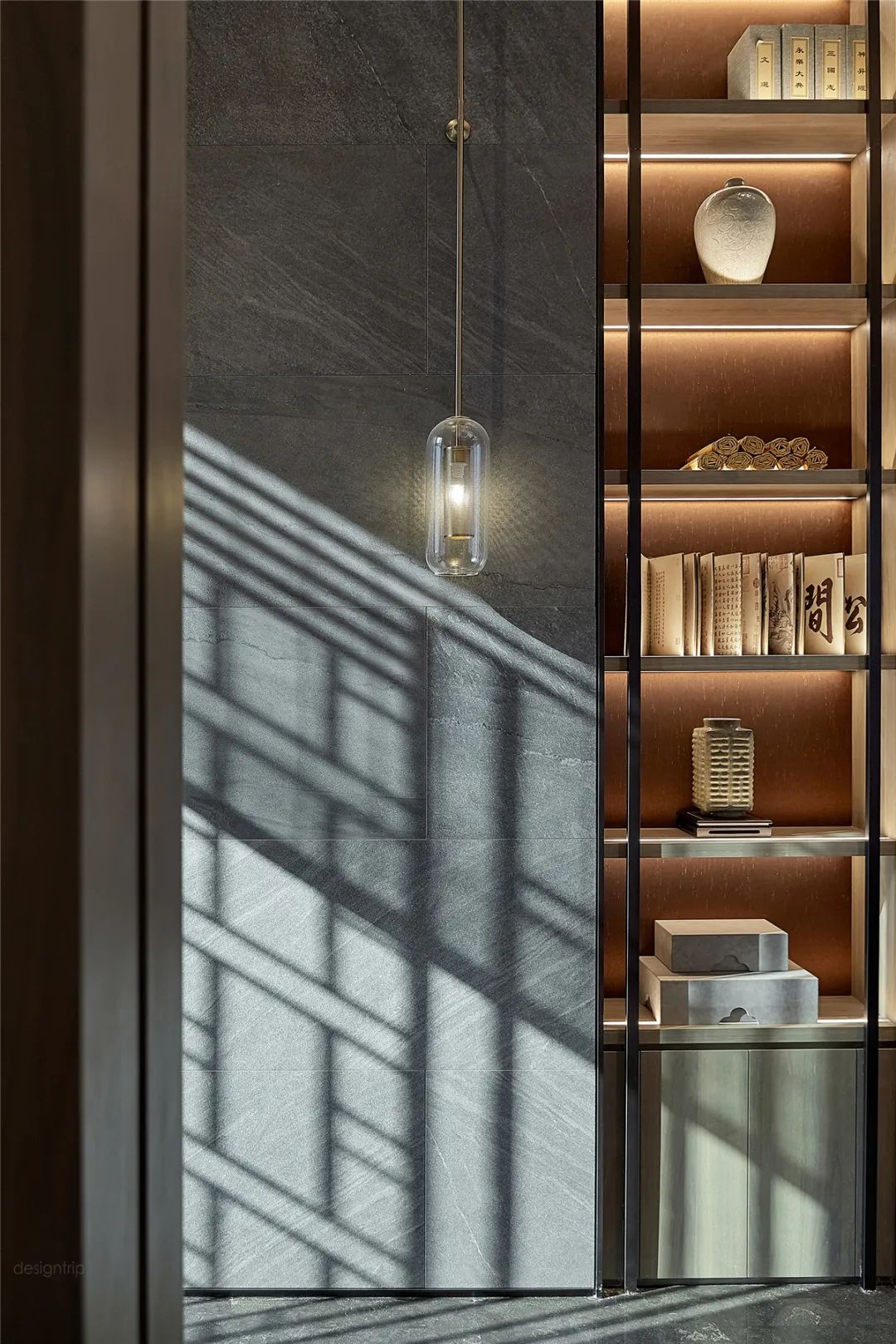 建发·央誉营销中心 | 东方美学与现代技艺的完美融合-40