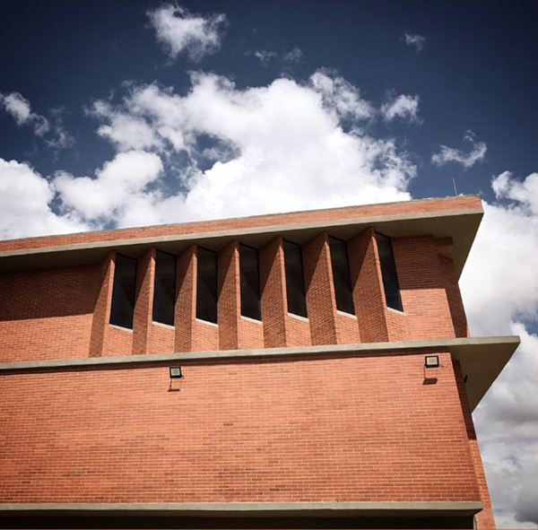 阿尔及利亚第二学校自行车中心-15