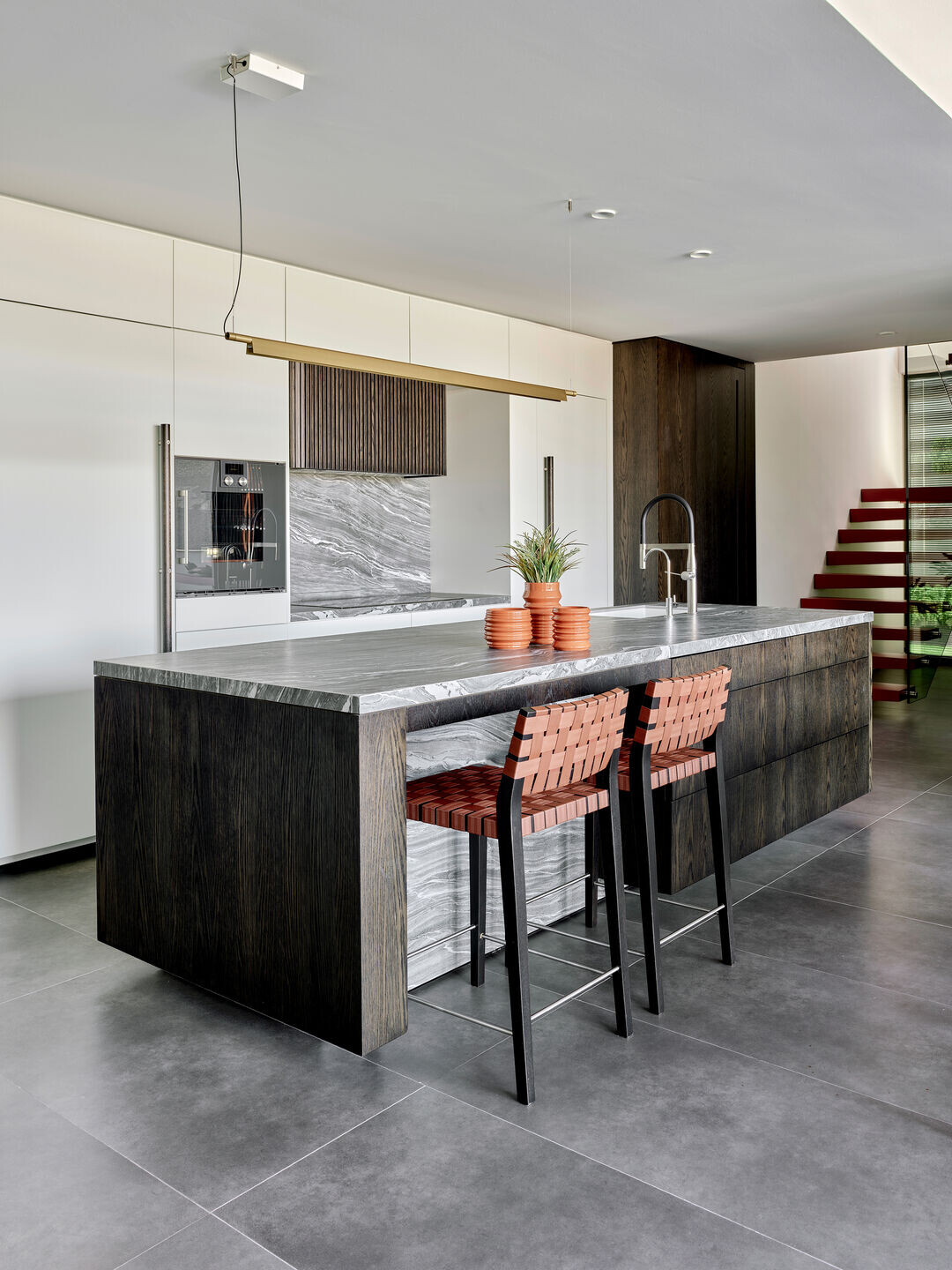 土耳其 Gündoğan 别墅丨Acararch-8