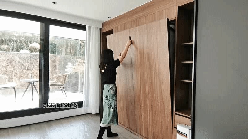 现代简约独栋别墅设计-7