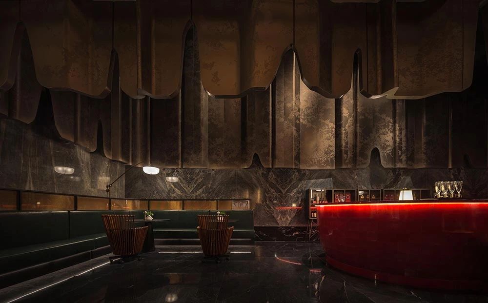 The Dais Fest婚礼酒店丨内建筑-59