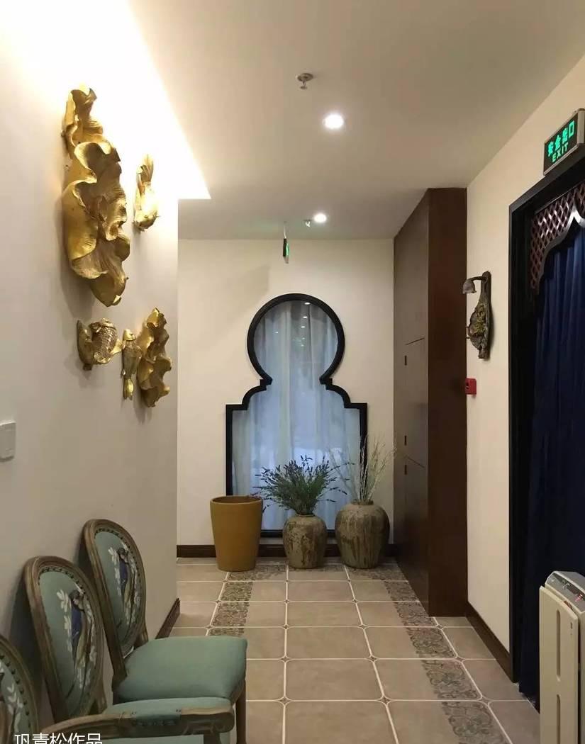 
创元天淳自然养生会所 -2