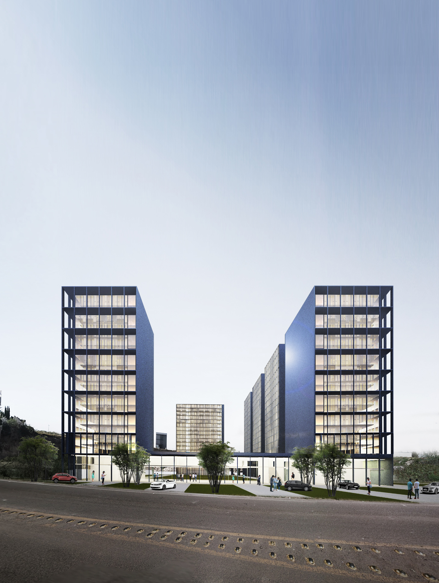 Torres Mirador PérezPalacios Arquitectos-6