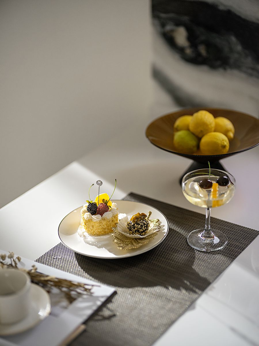 新海派风格打造 150㎡精致生活空间-21