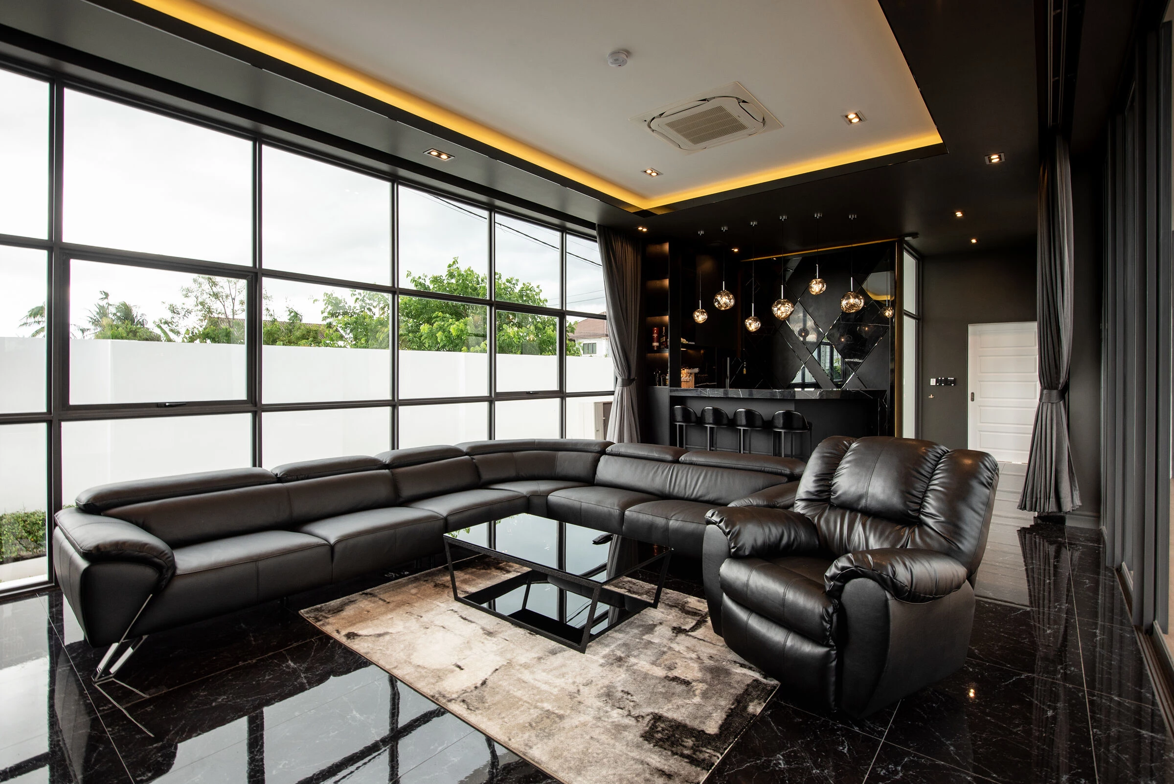 KT 住宅丨老挝丨Tomi atelier architect-37