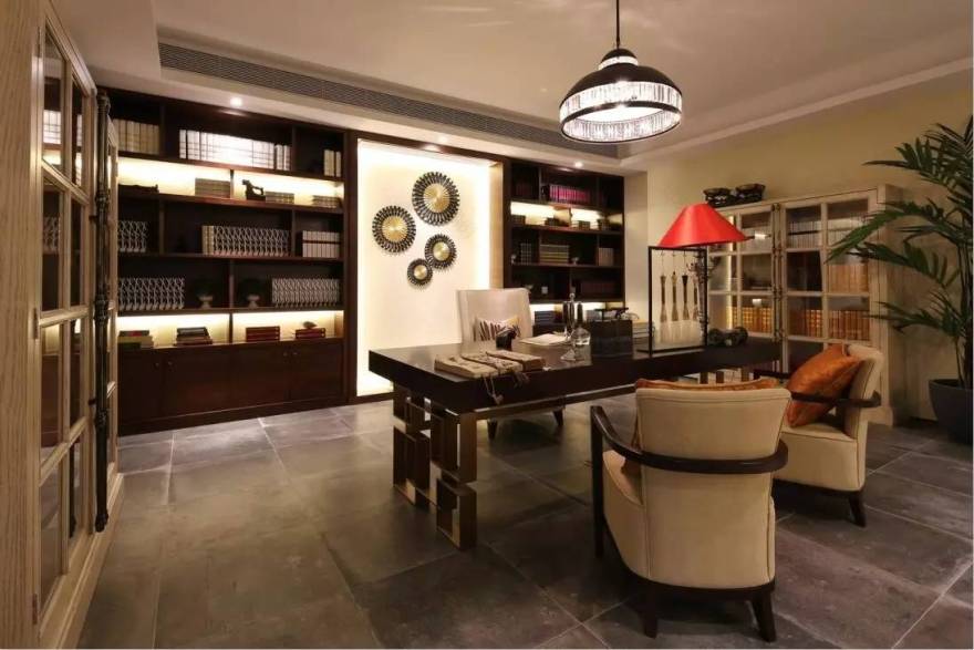 珠海国际花园别墅设计-24