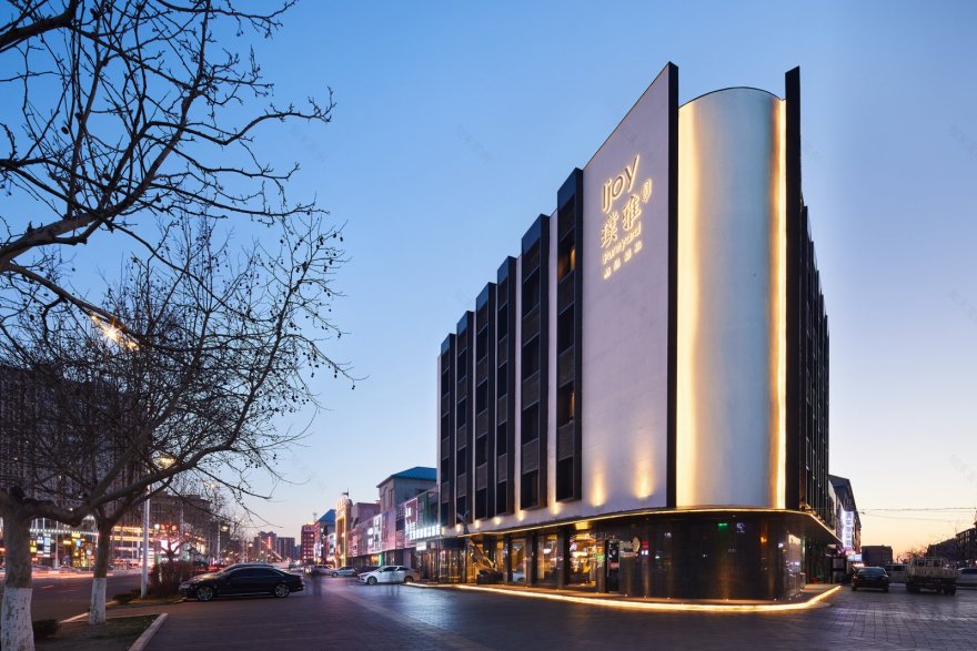 营口璞雅酒店丨中国营口丨CIMA 希玛设计-30