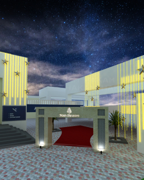 Four seasons hotel Egypt Event