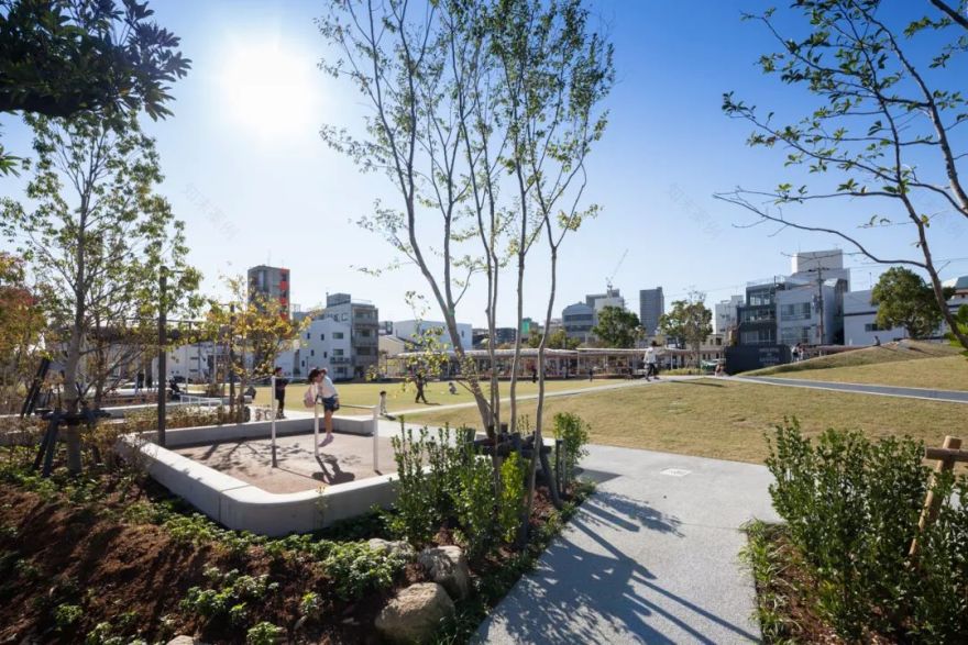 釜石大町广场丨有限会社オンサイト計画設計事務所-54