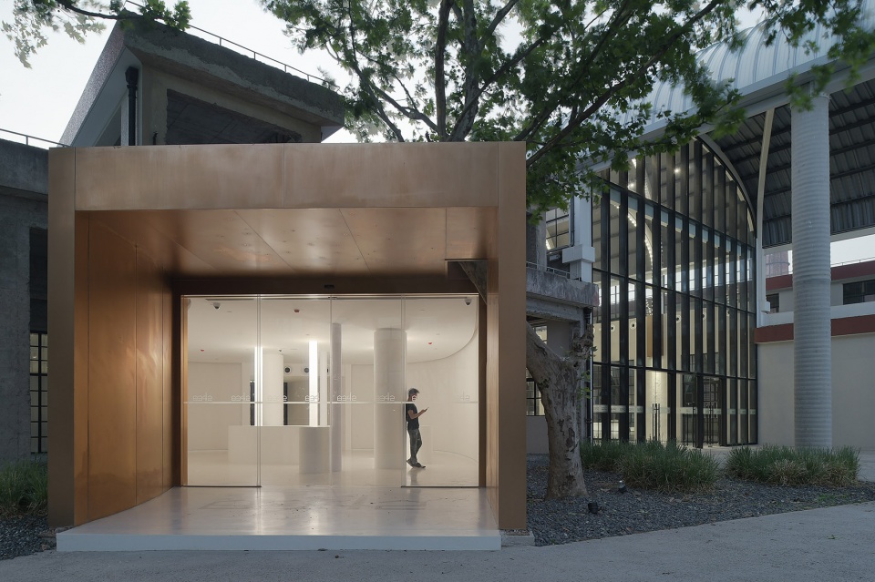 长三角路演中心丨中国上海丨AND STUDIO-13