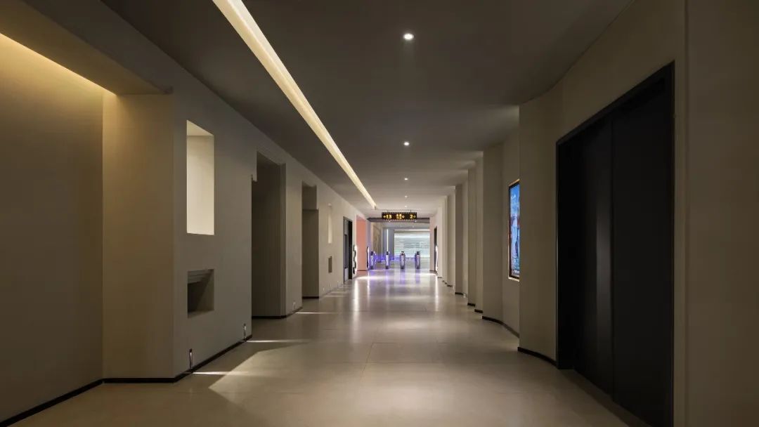 绍兴中影雅图国际影城丨中国绍兴丨中国美术学院风景建筑设计研究总院-17