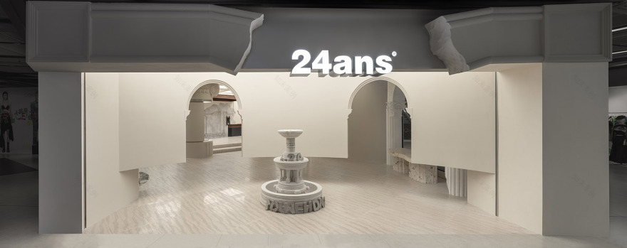 24ANS 零售空间丨中国成都丨E27 STUDIO-13