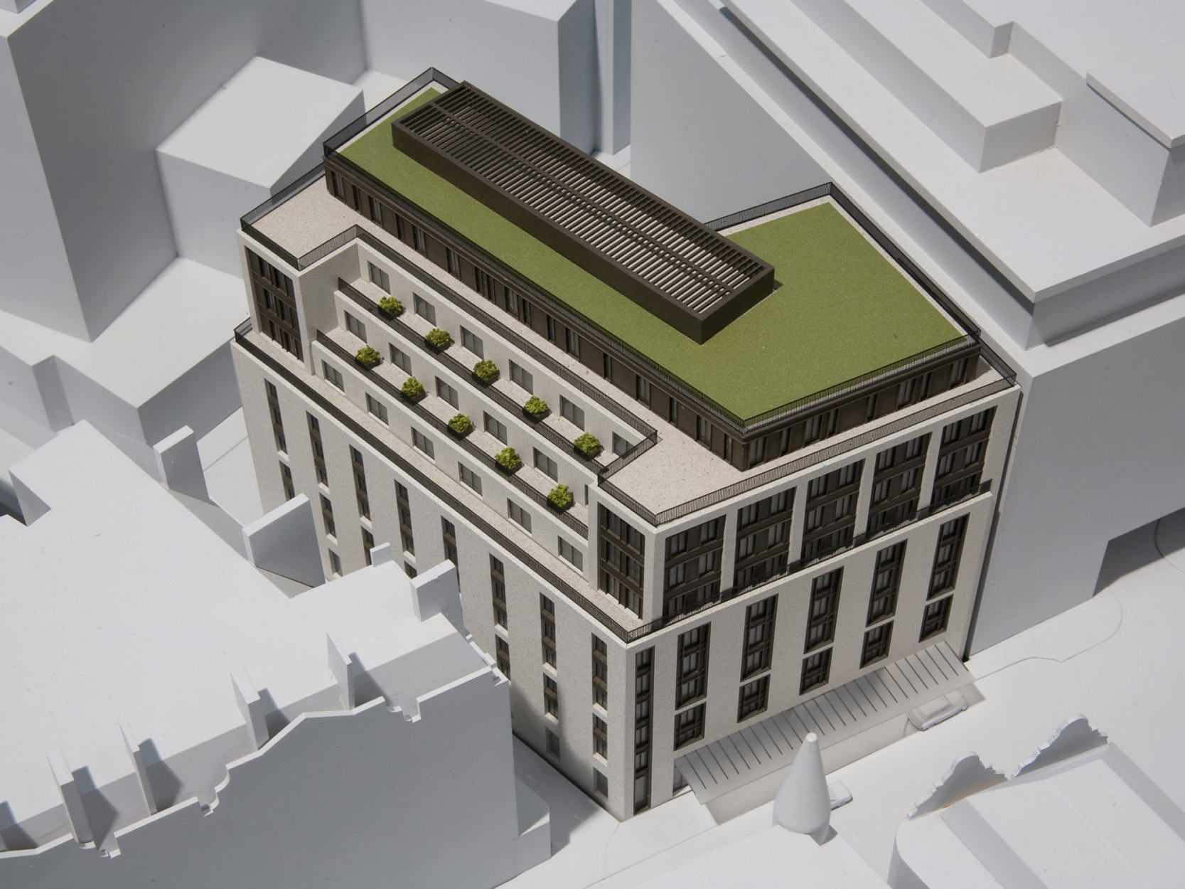 伦敦宝格丽酒店丨United KingdomLondon-24